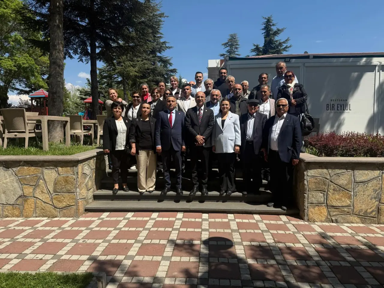 Amasya’da Dikkat Çeken CHP Mesaisi 5