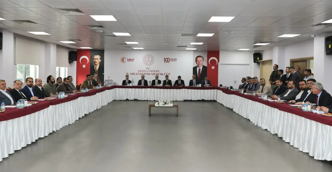 Amasya’da Eğitim İçin Ortak Adım 2