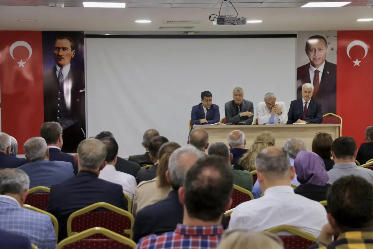 Amasya’da Eğitim Zirvesi! 1