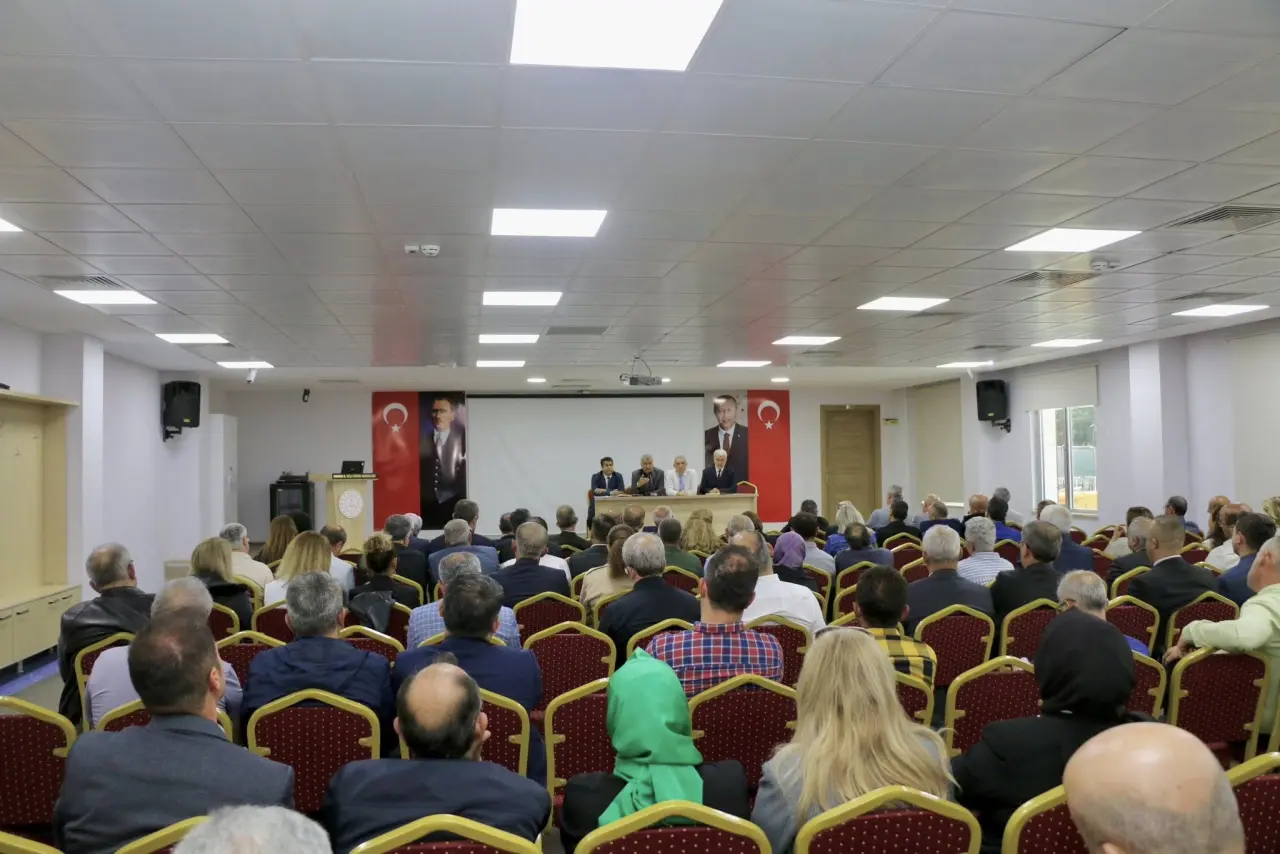 Amasya’da Eğitim Zirvesi! 2