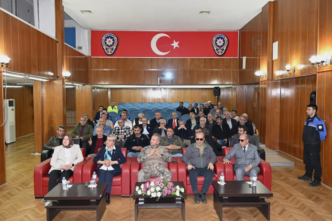 Amasya’da Engelsiz Ulaşım Vurgusu 2