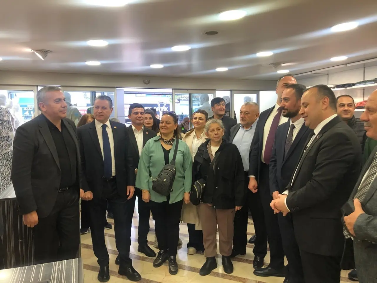 Amasya’da Esnaf İsyanı Dinlendi 4
