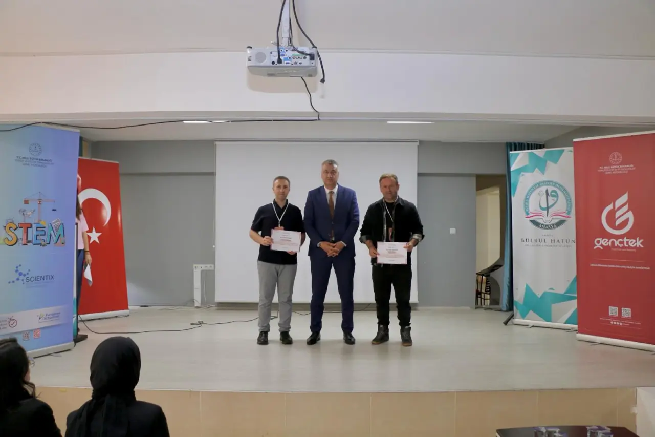 Amasya’da Geleceğe Yön Veren Etkinlik 3