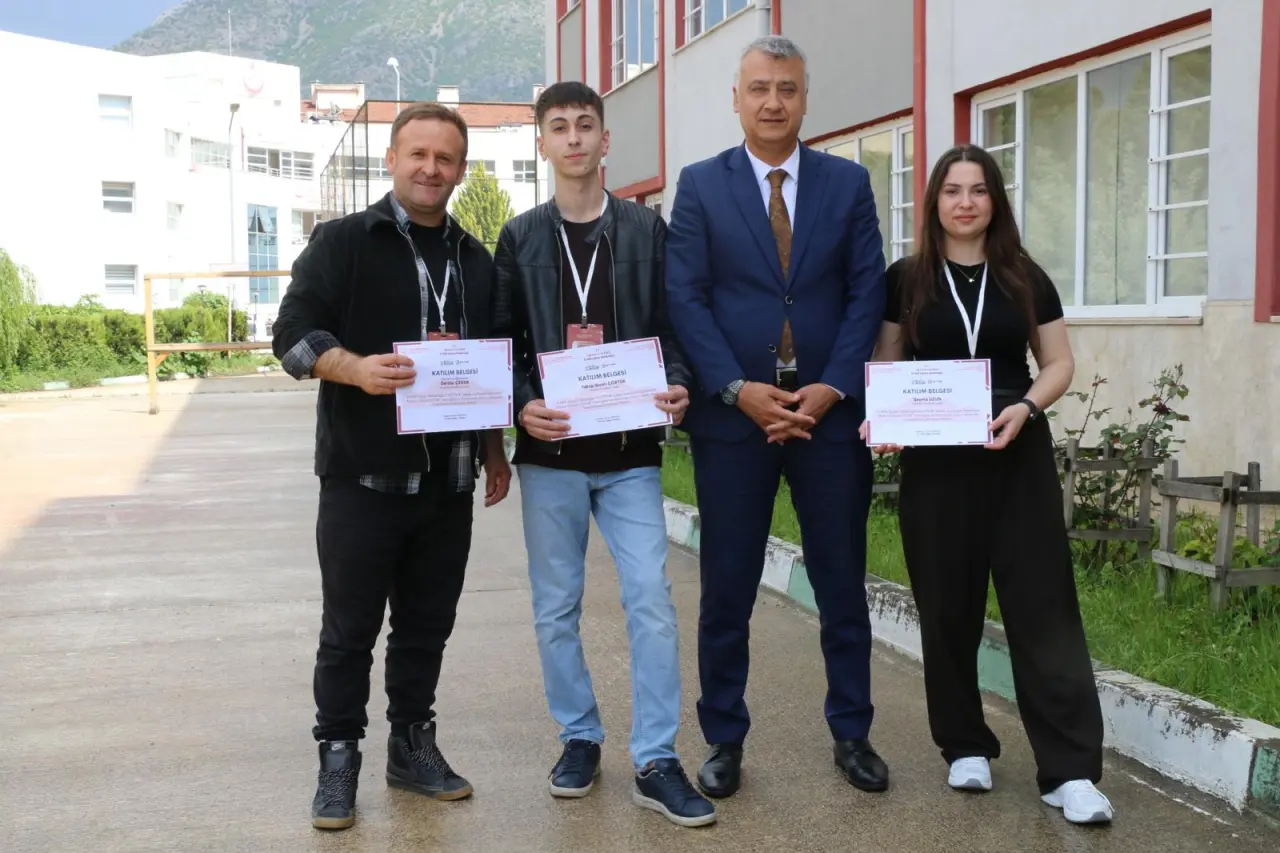 Amasya’da Geleceğe Yön Veren Etkinlik 4