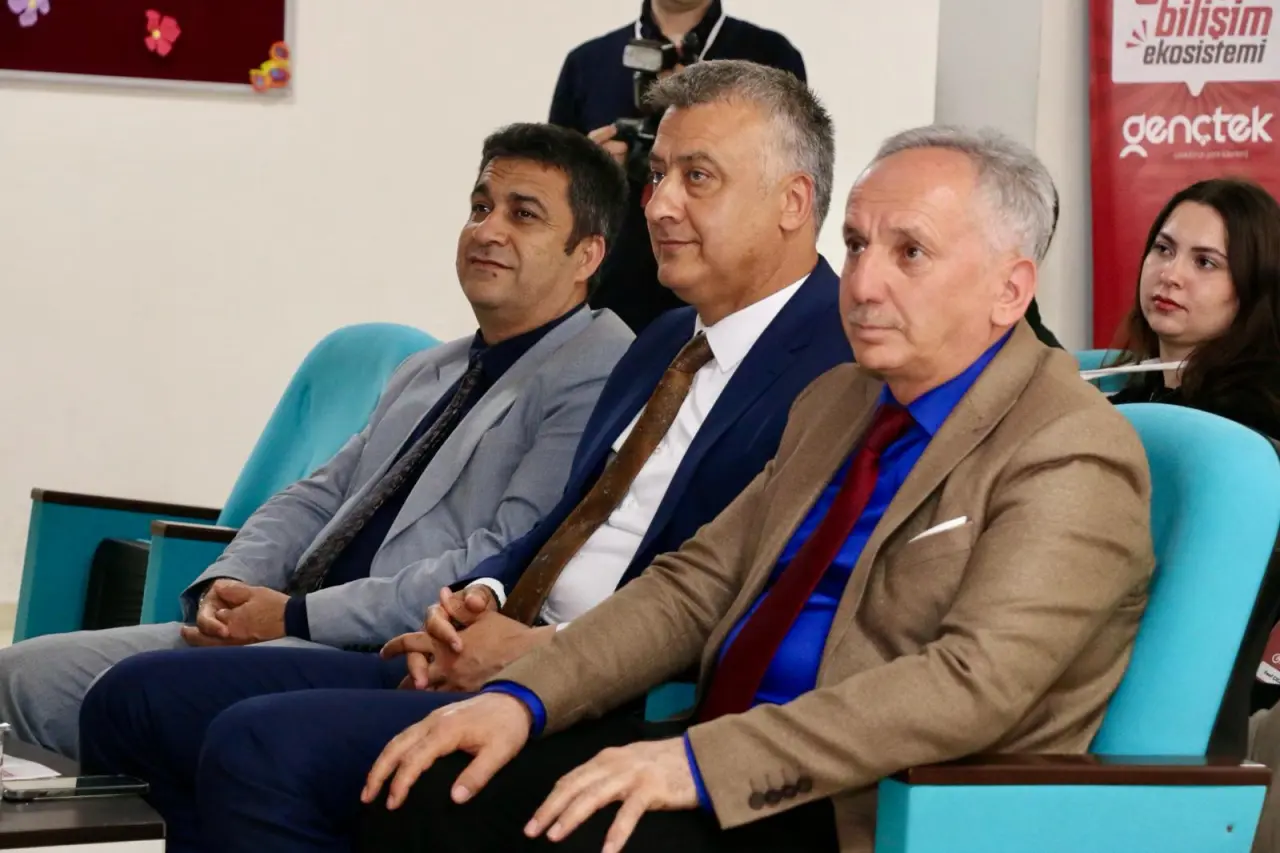 Amasya’da Geleceğe Yön Veren Etkinlik 1