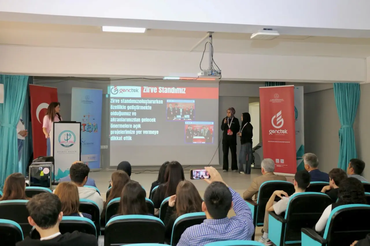 Amasya’da Geleceğe Yön Veren Etkinlik 2