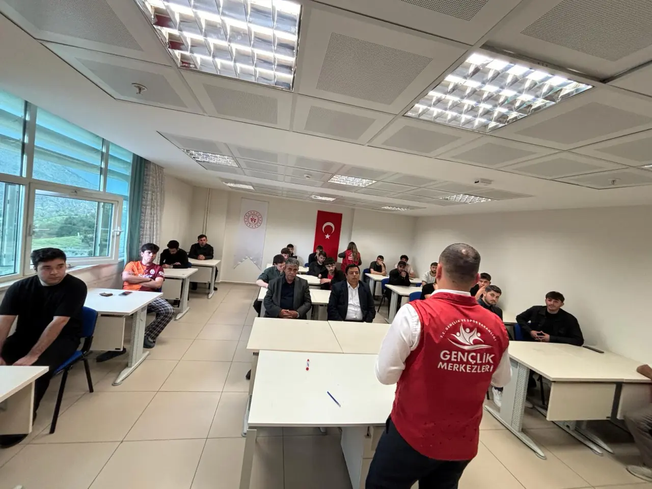 Amasya’da Gençlere Liderlik ve Kariyer Eğitimi 1