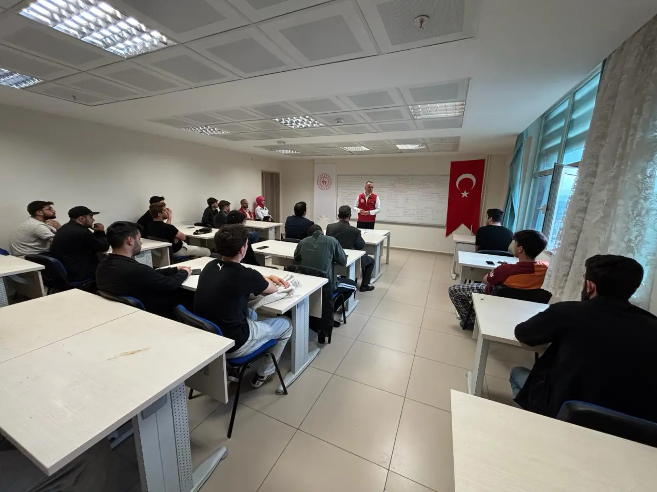 Amasya’da Gençlere Liderlik ve Kariyer Eğitimi 3