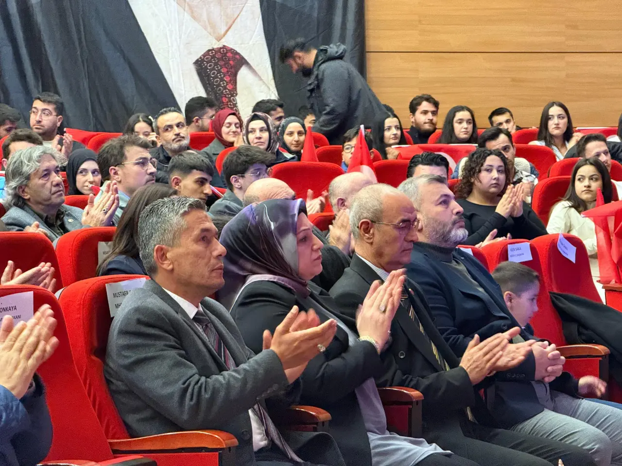 Amasya’da Gençlik Şöleni 4