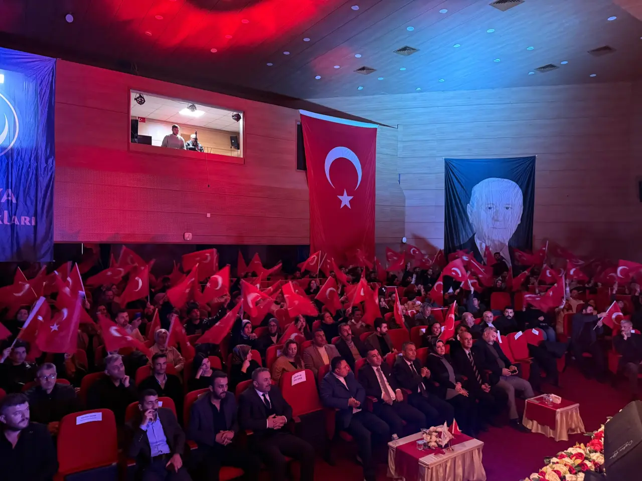 Amasya’da Gençlik Şöleni 3