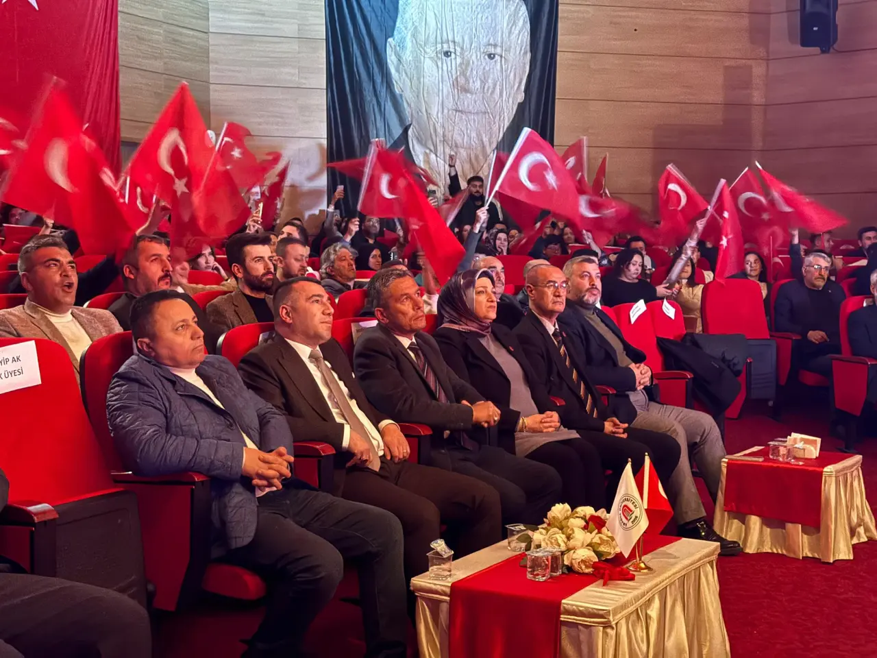 Amasya’da Gençlik Şöleni 1