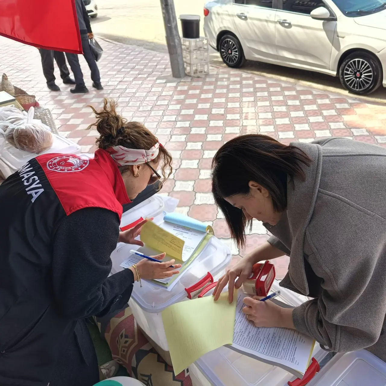 Amasya’da Gıda Denetimi 3