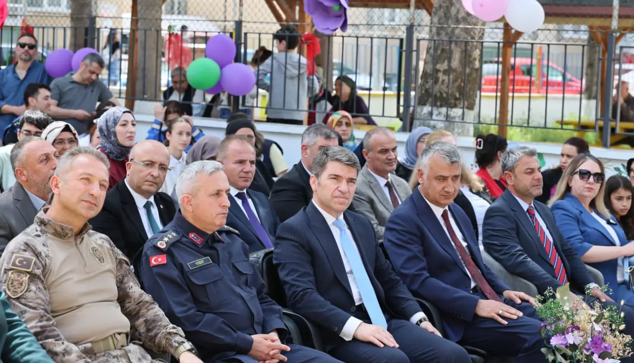 Amasya’da Gönülleri Isıtan Etkinlik 1