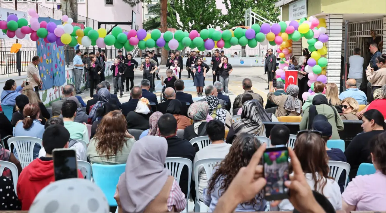 Amasya’da Gönülleri Isıtan Etkinlik 2