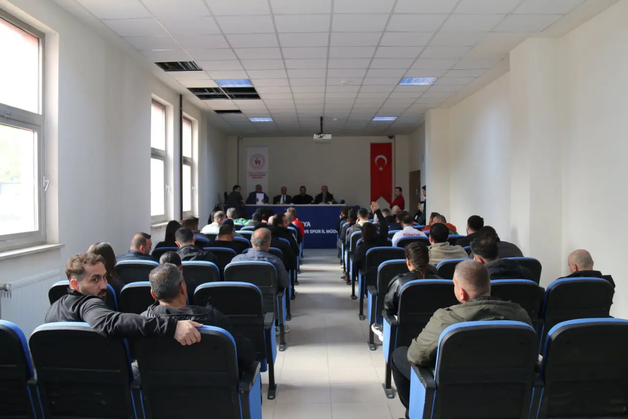 Amasya’da Halter Şöleni Başlıyor 1