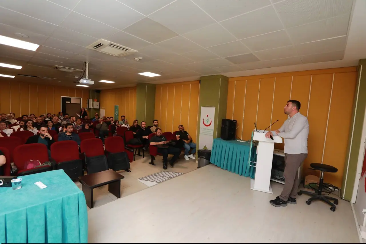 Amasya’da Hekimlere Hukuki Bilgilendirme 2