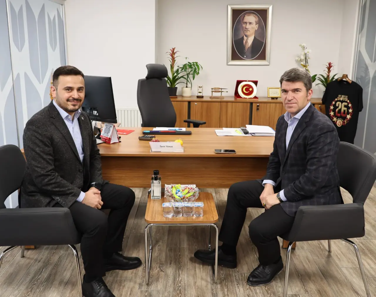Amasya’da Kamu ve Finans Buluşması 1