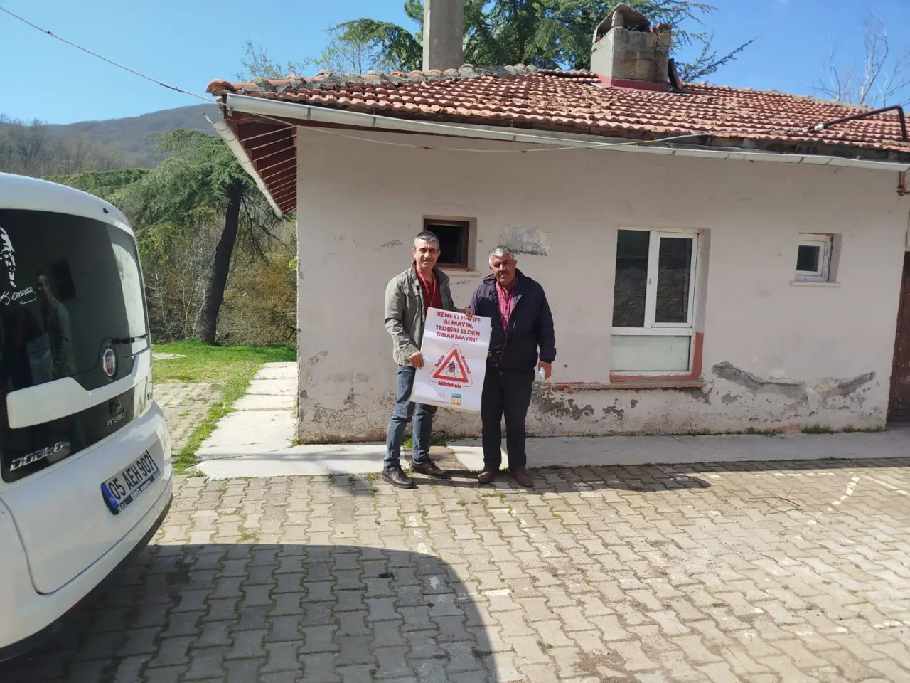 Amasya’da KKKA Alarmı! Köy Köy Uyarı Yapıldı 3