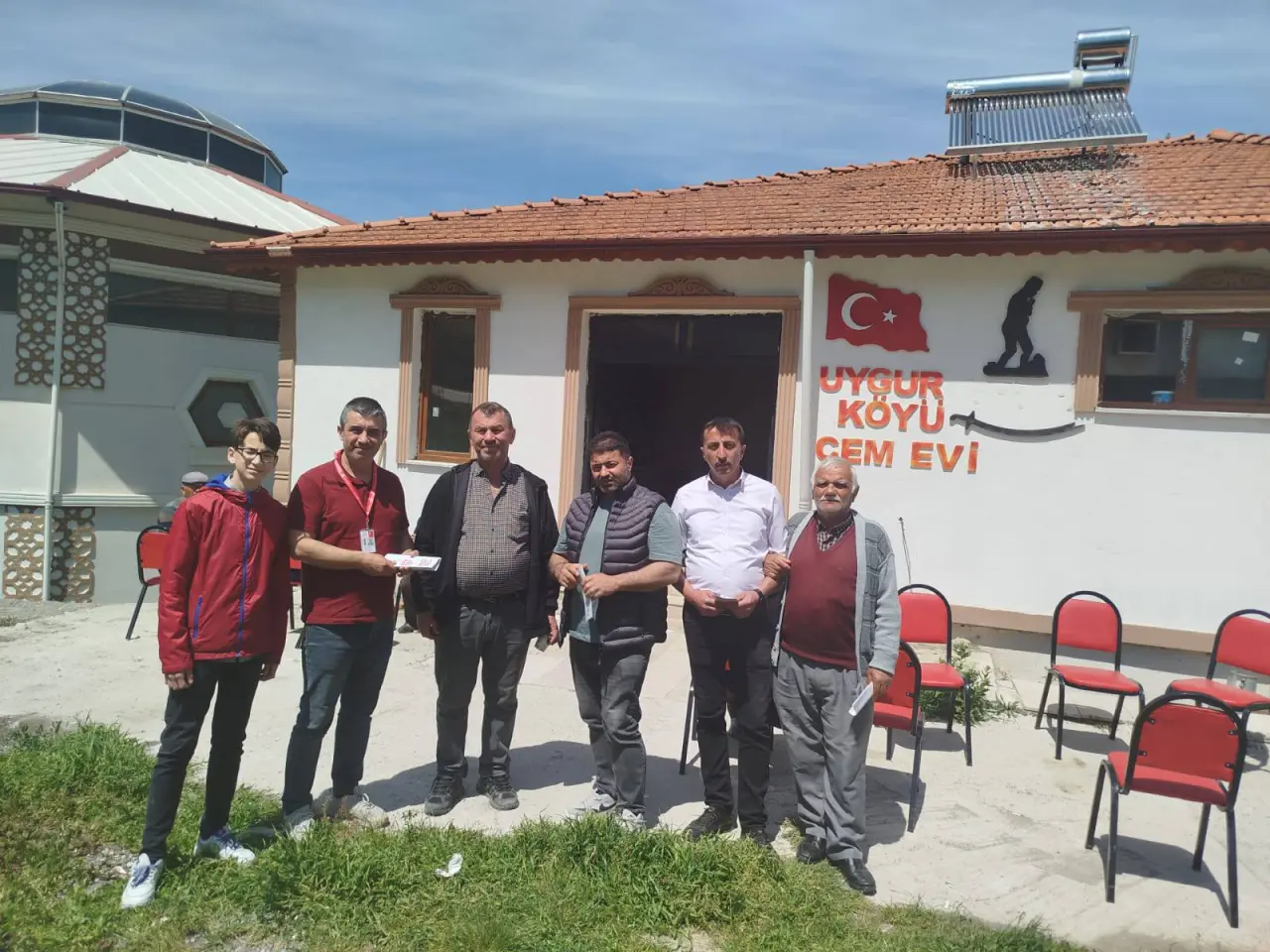 Amasya’da KKKA Alarmı! Köy Köy Uyarı Yapıldı 4