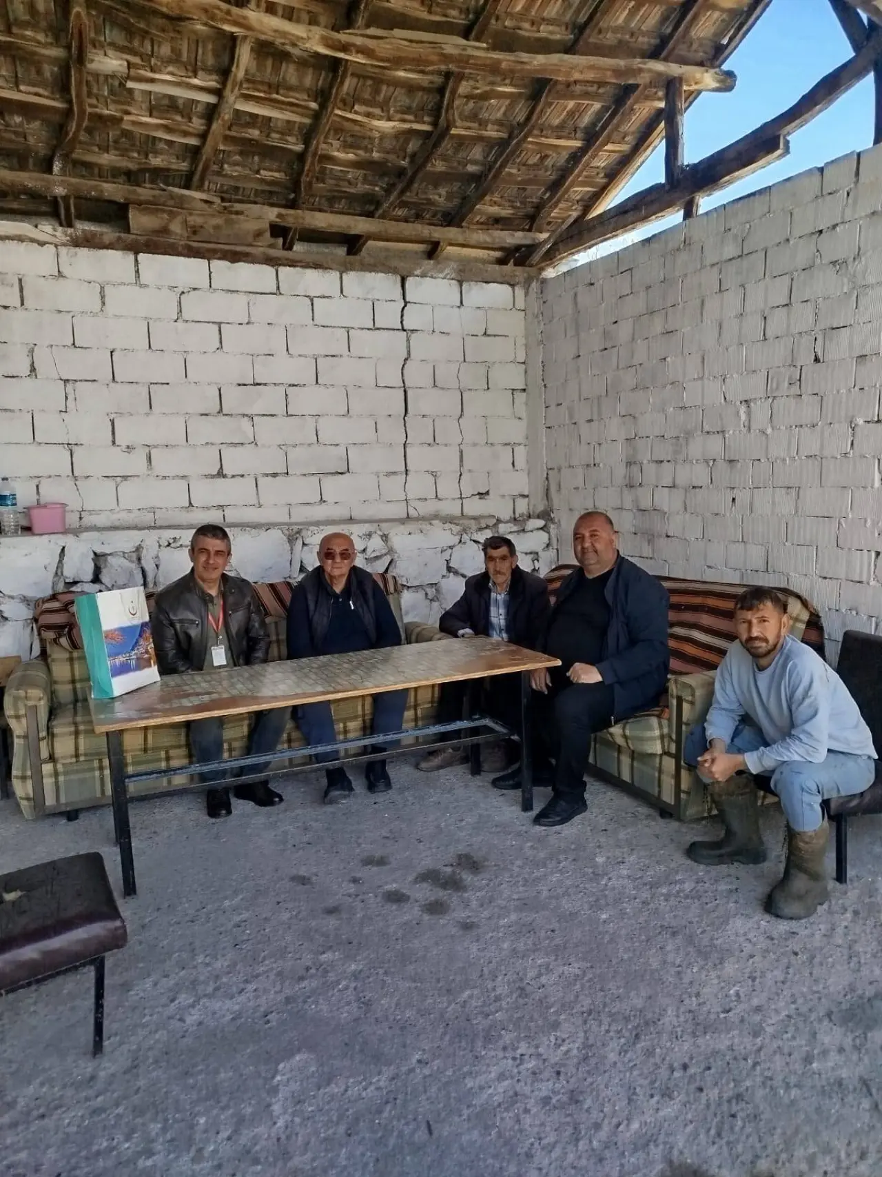 Amasya’da KKKA Alarmı! Köy Köy Uyarı Yapıldı 1