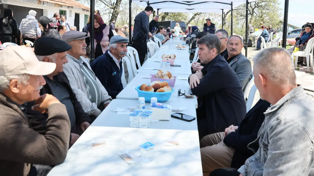 Amasya'da Kuraklığa Karşı Dualar Yükseldi 4