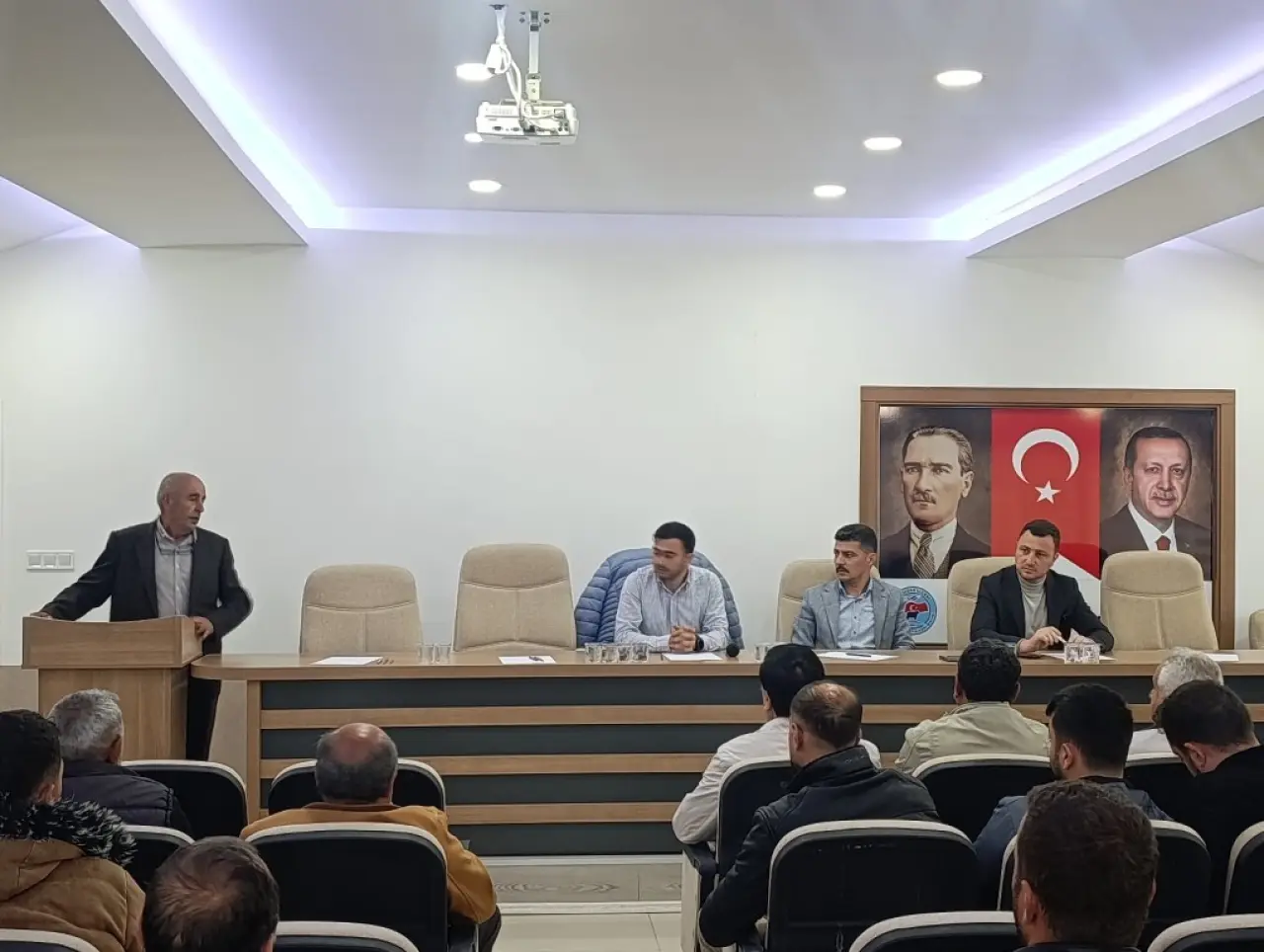 Amasya'da Kurban Bayramı Öncesi Kritik Toplantı 1