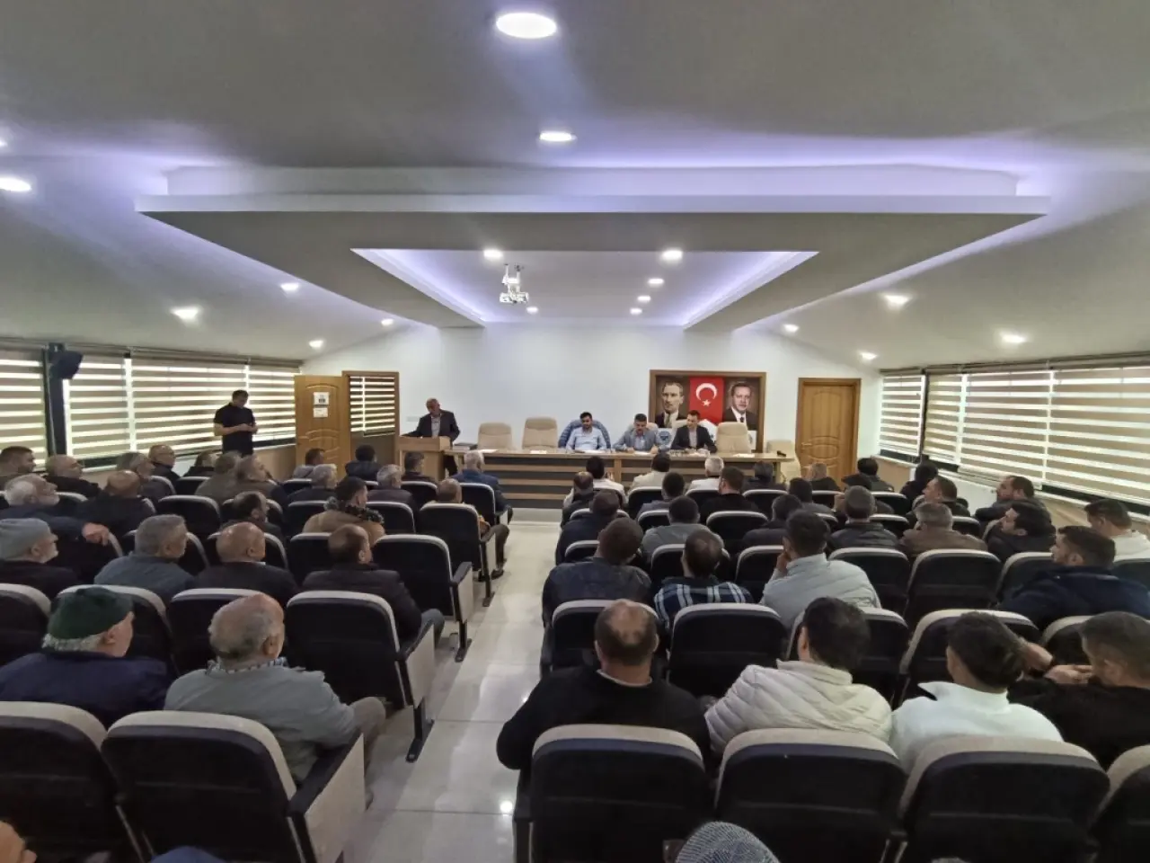 Amasya'da Kurban Bayramı Öncesi Kritik Toplantı 4
