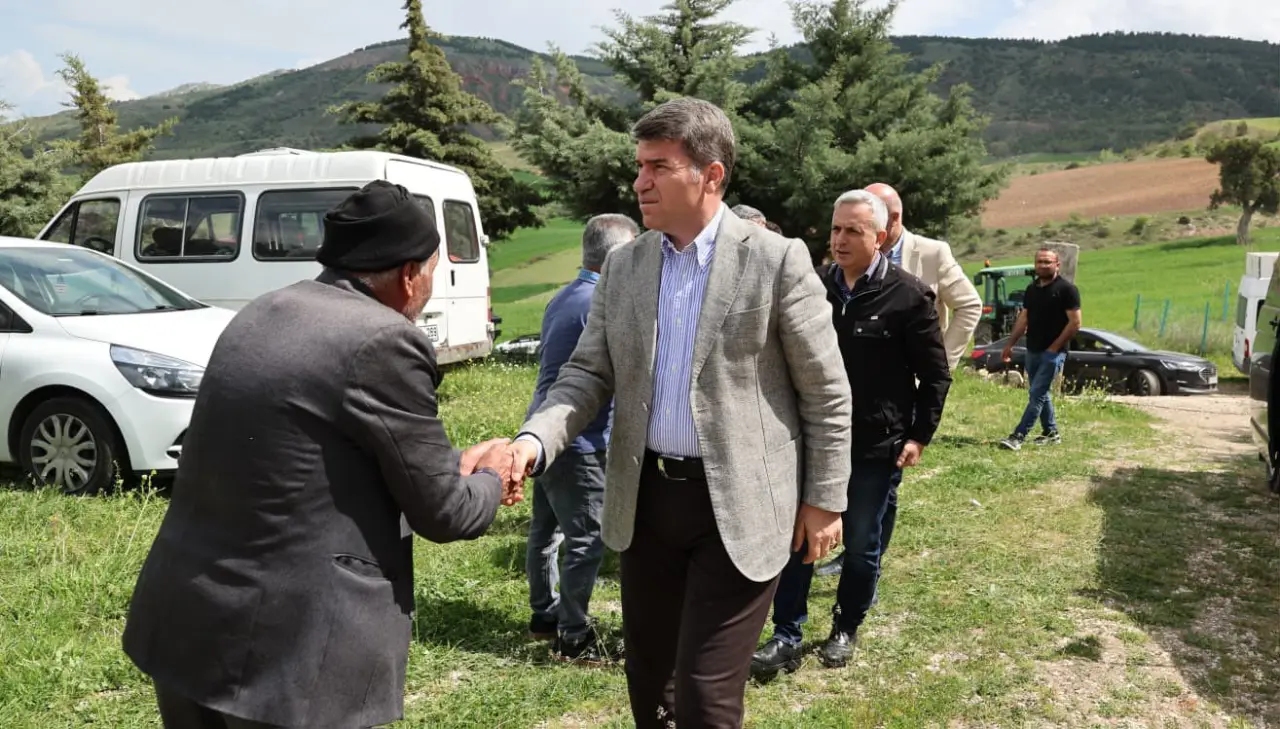 Amasya’da Manevi Atmosfer Dikkat Çekti 2
