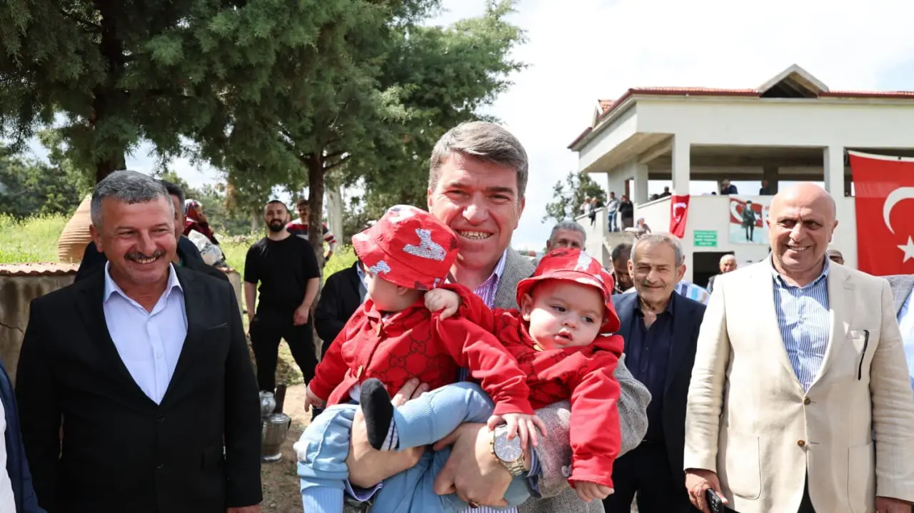 Amasya’da Manevi Atmosfer Dikkat Çekti 1