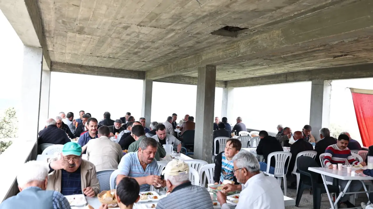 Amasya’da Manevi Atmosfer Dikkat Çekti 4