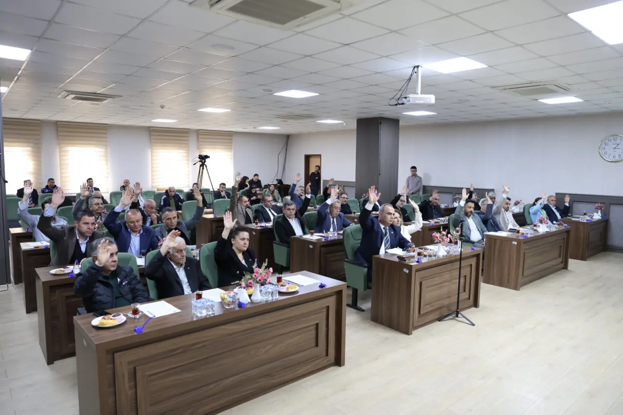 Amasya’da Mayıs Meclisi Tamamlandı 2