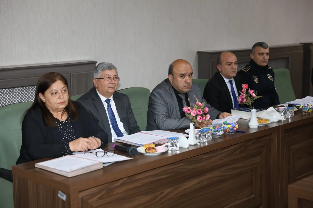 Amasya’da Mayıs Meclisi Tamamlandı 4