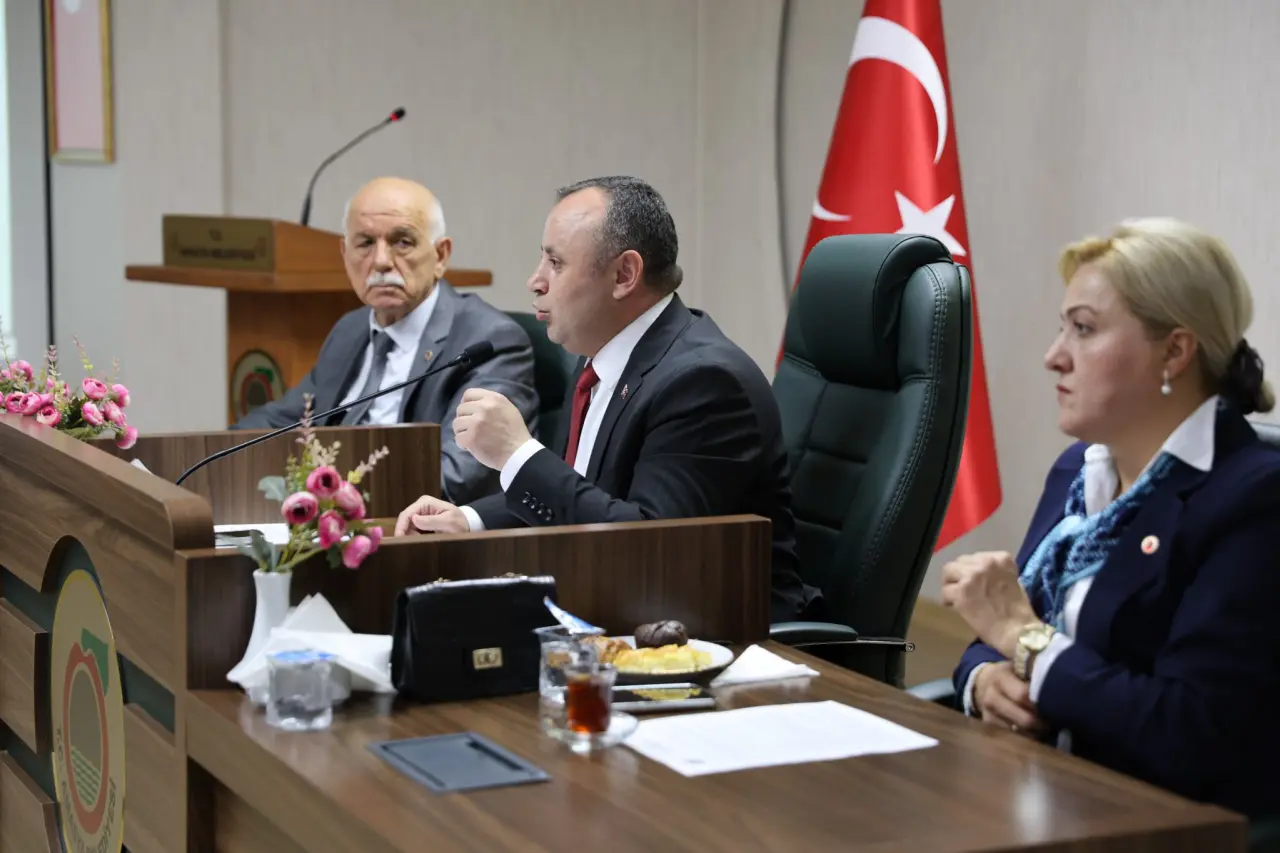 Amasya’da Mayıs Meclisi Tamamlandı 1