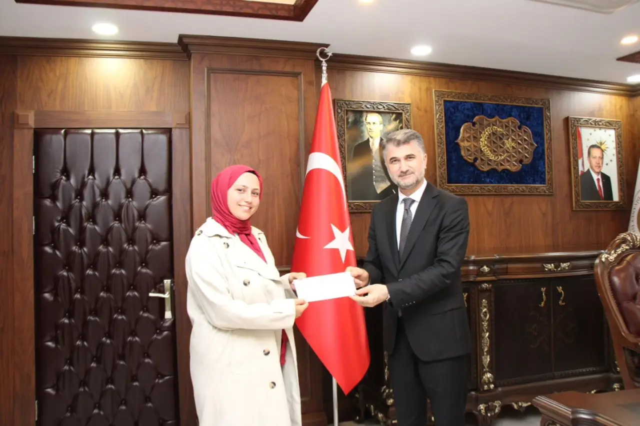 Amasya’da Ödüllü Umre Yarışmasını Kazananlar Belli Oldu 6