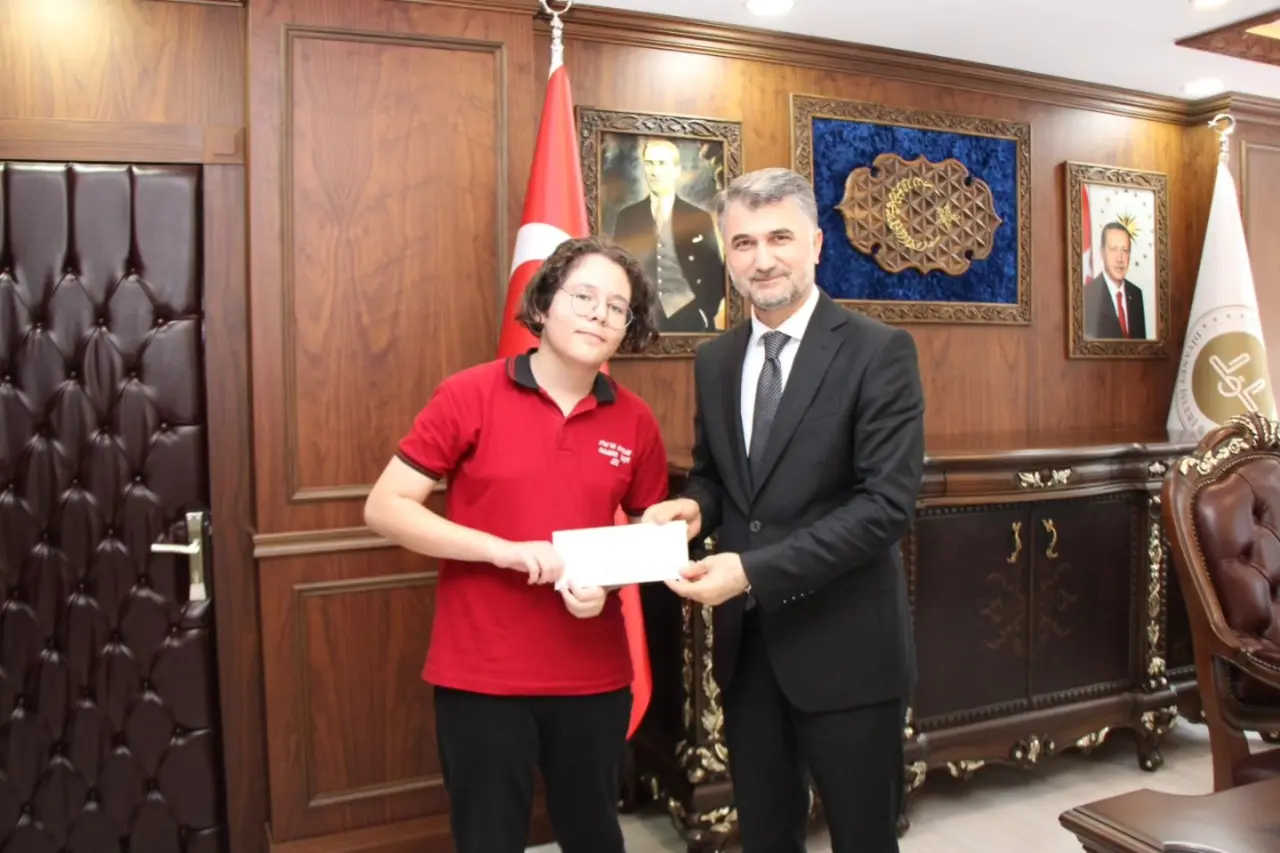 Amasya’da Ödüllü Umre Yarışmasını Kazananlar Belli Oldu 1