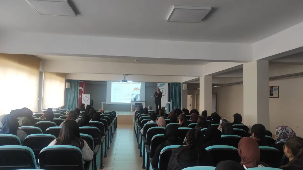 Amasya’da Öğrencilere Sağlıklı Yaşam Eğitimi 2