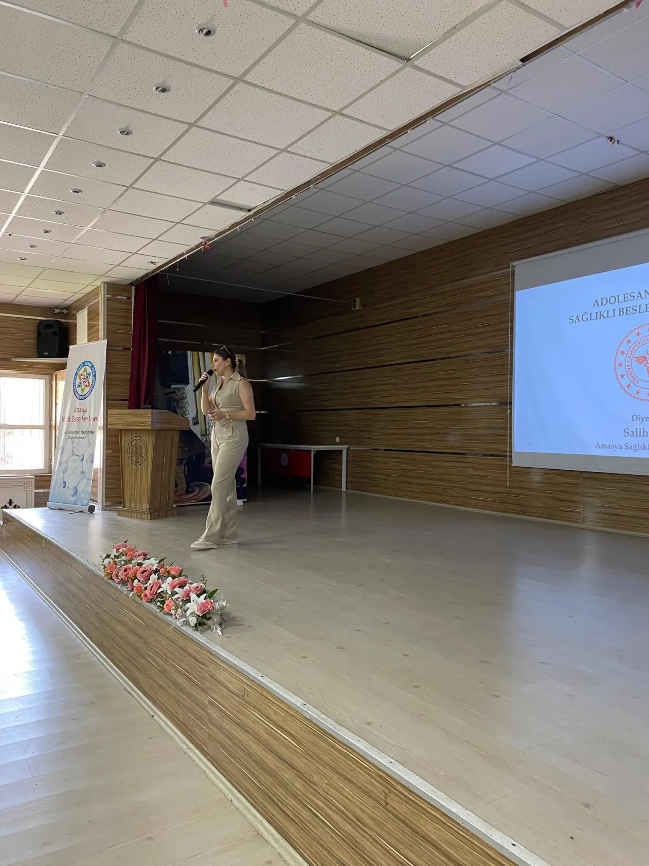 Amasya’da Öğrencilere Sağlıklı Yaşam Eğitimi Verildi 4