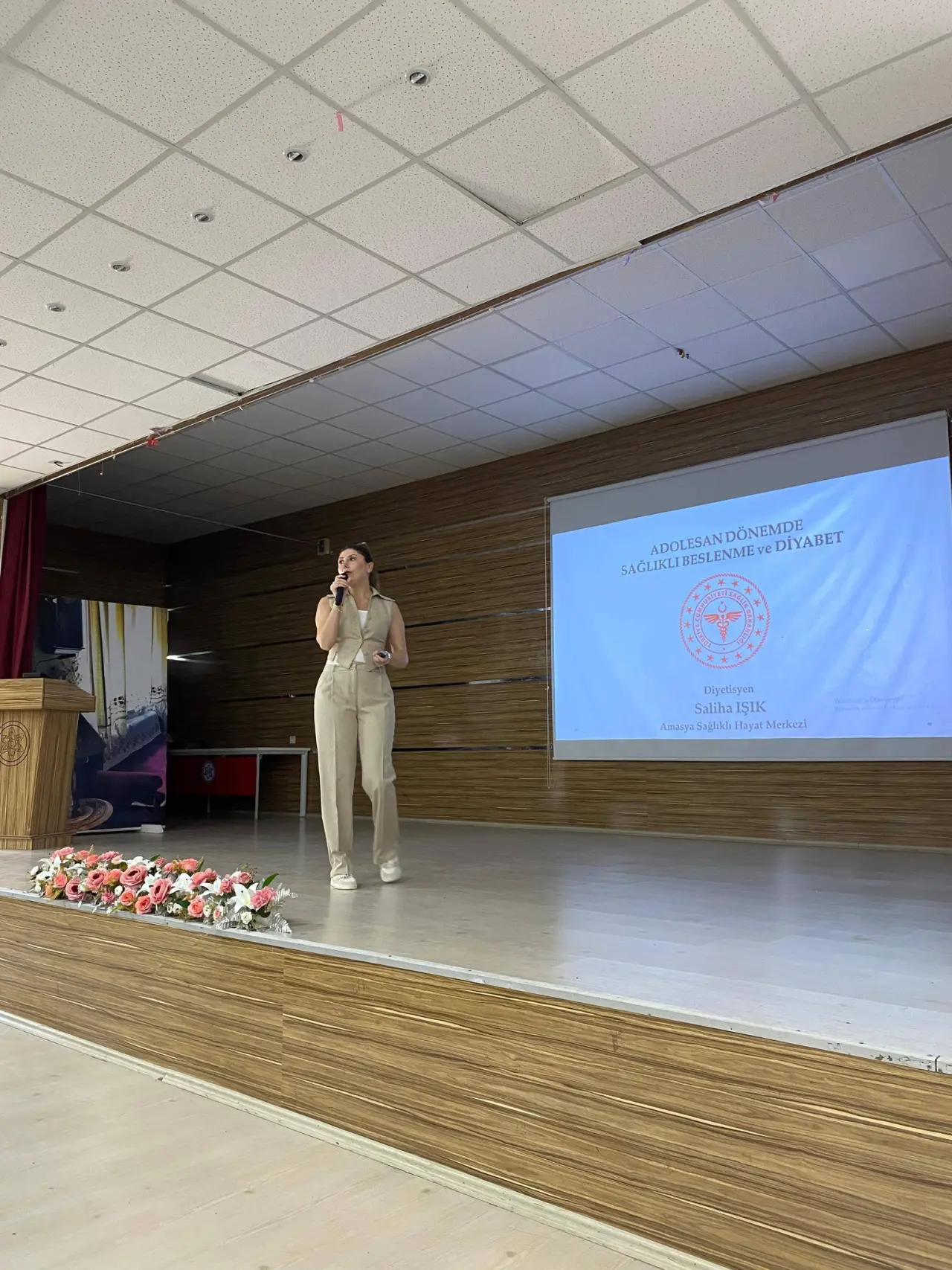 Amasya’da Öğrencilere Sağlıklı Yaşam Eğitimi Verildi 3