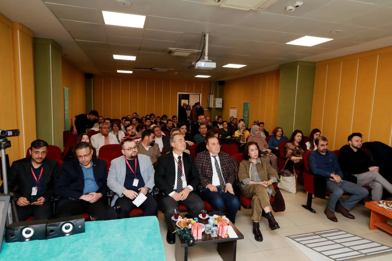 Amasya’da Organ Bağışı İçin Kritik Sempozyum 1