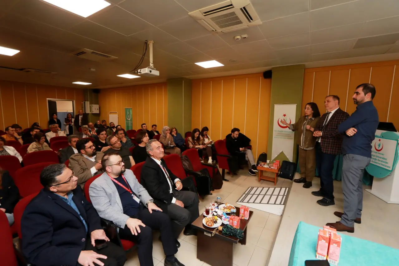Amasya’da Organ Bağışı İçin Kritik Sempozyum 6