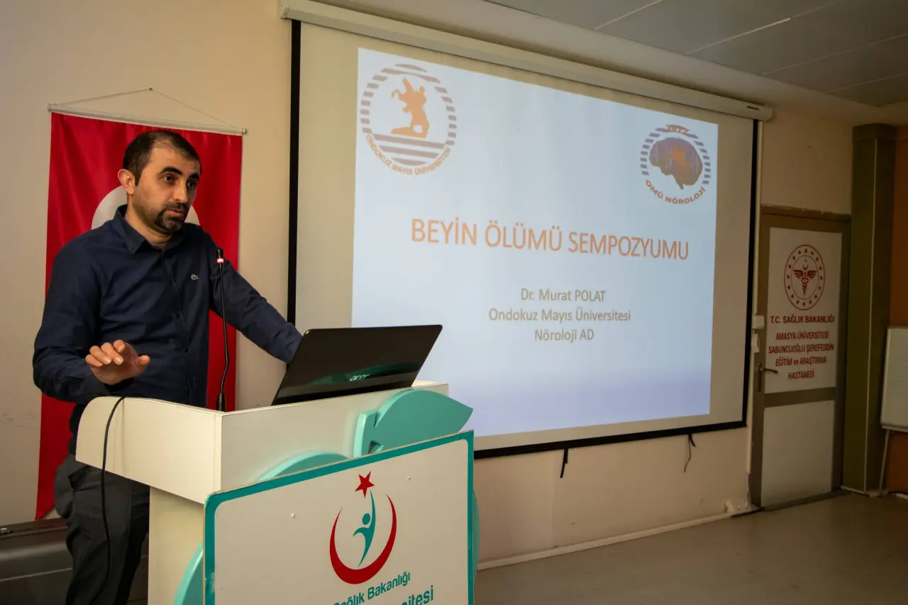 Amasya’da Organ Bağışı İçin Kritik Sempozyum 5