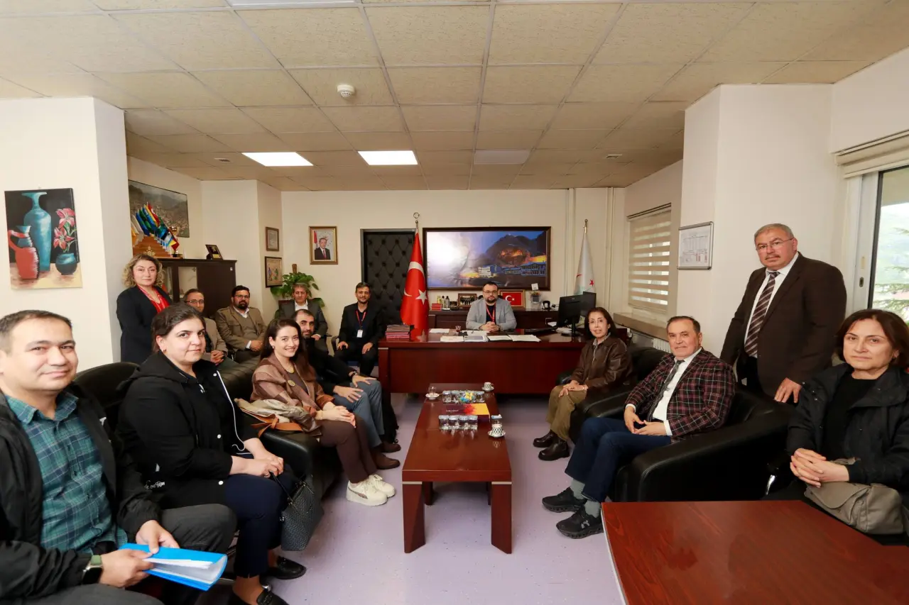 Amasya’da Organ Bağışı İçin Kritik Sempozyum 8