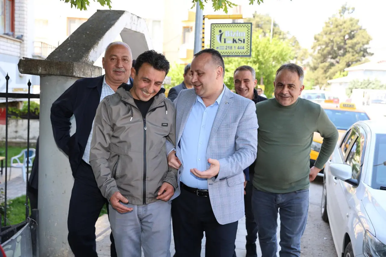 Amasya’da Pazarcı Esnafının Sesi Dinlendi 3