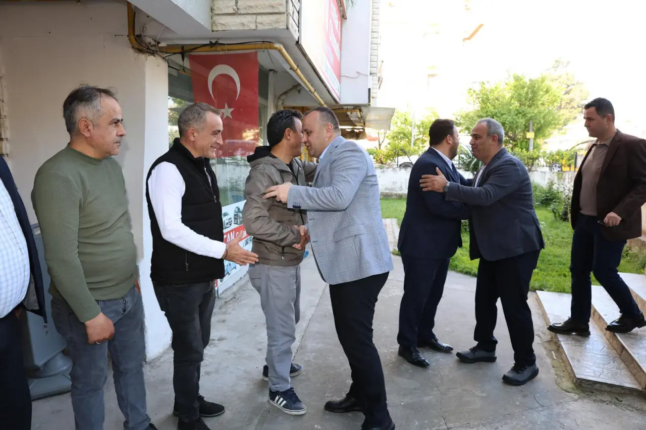 Amasya’da Pazarcı Esnafının Sesi Dinlendi 1