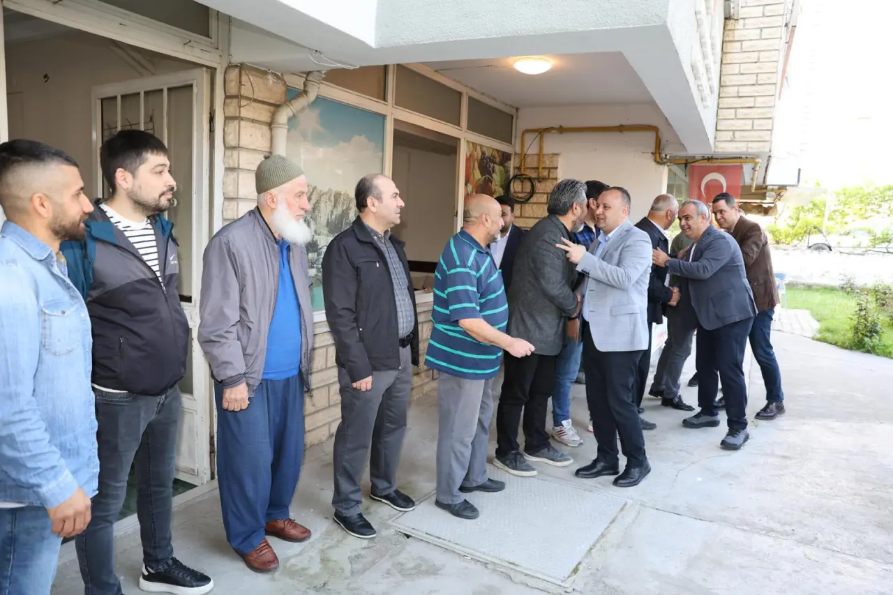 Amasya’da Pazarcı Esnafının Sesi Dinlendi 2