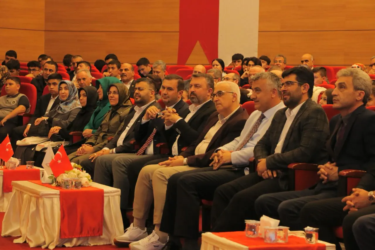 Amasya’da “Peygamberim Önderim” Heyecanı 1