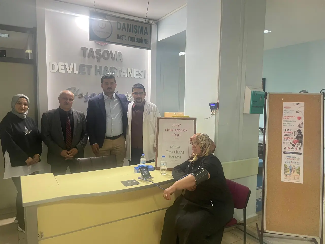 Amasya’da Sağlık Uyarısı 1
