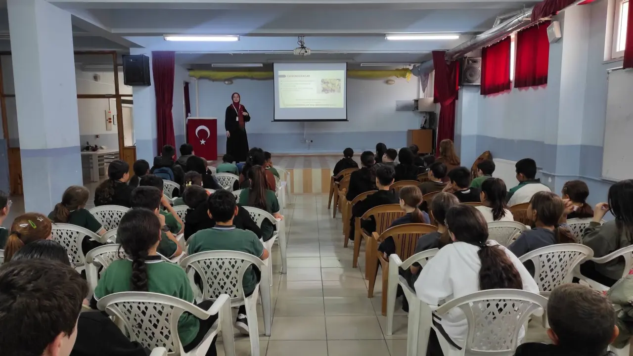 Amasya’da Sağlıklı Yaşam İçin Eğitim 1