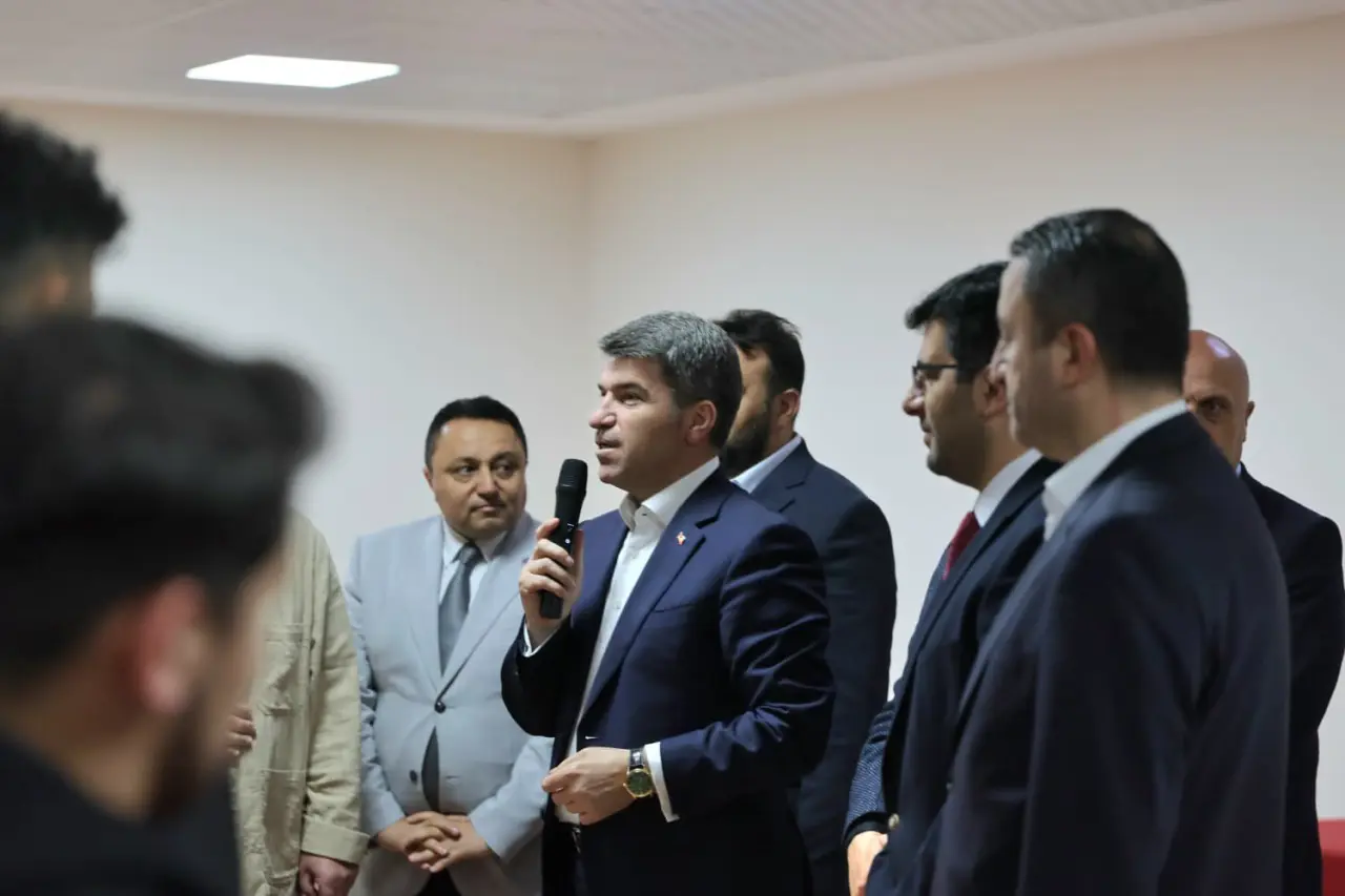 Amasya’da Sanat ve Medeniyet Buluşması 1