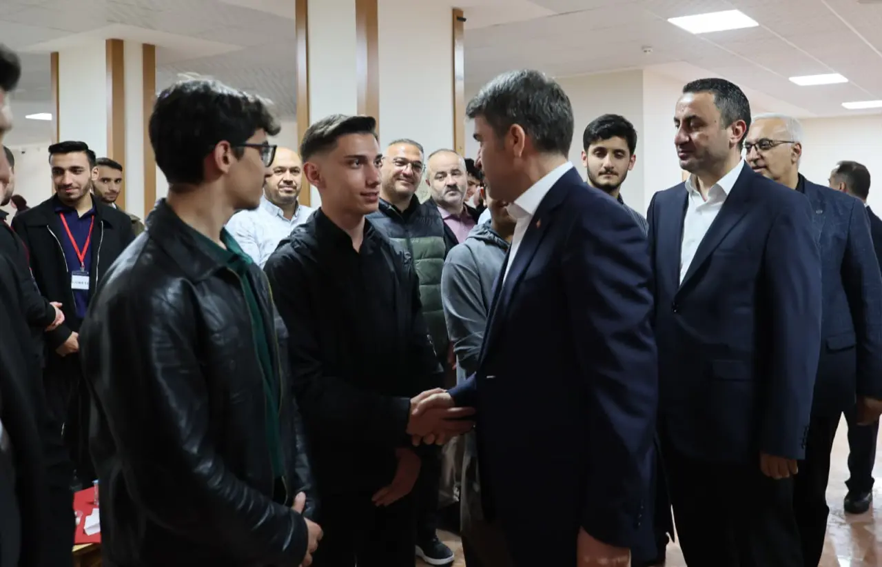 Amasya’da Sanat ve Medeniyet Buluşması 3